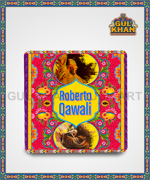 Fridge Magnet Design 0020