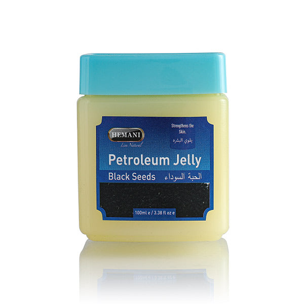 Petroleum Jelly with Black Seed 100g