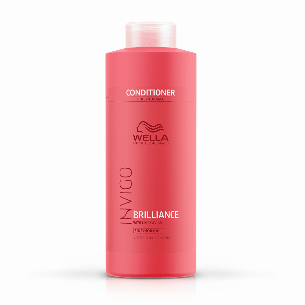Wella Color Brilliance Conditioner Fine 1000Ml