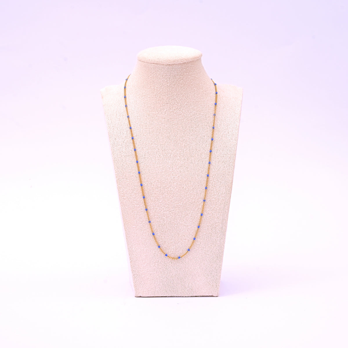 Lollilinks Necklace Orange