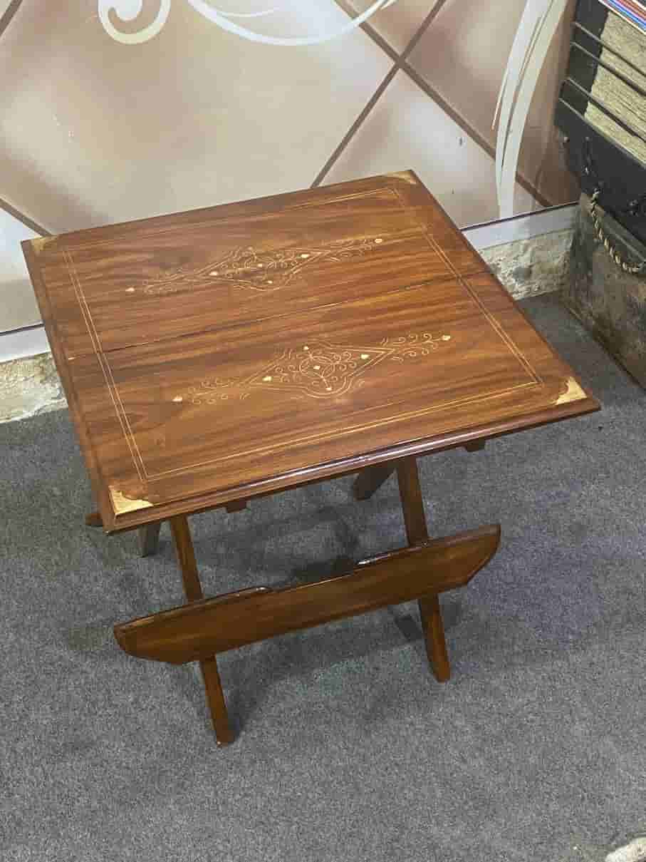 Single Picnic Table