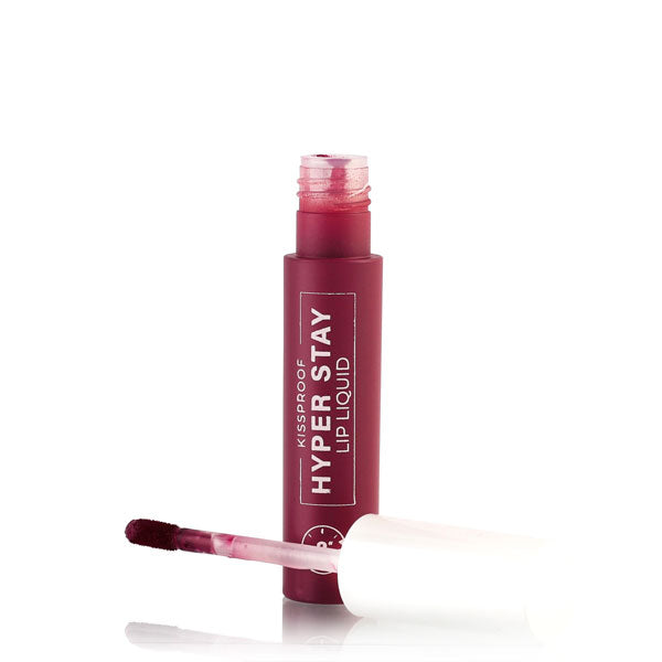Isabelle Dupont Hyper Stay Kissproof Lip Liquid - Brown Haze 304