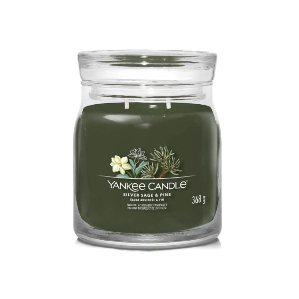 Silver Sage / Pine 368 Gram
