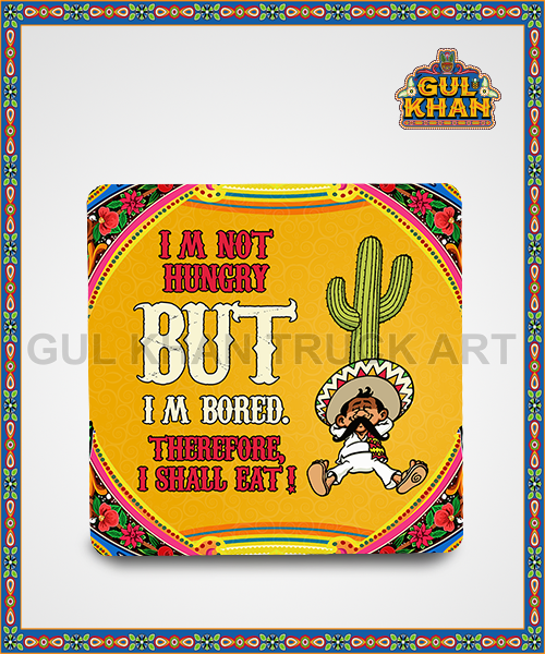 Fridge Magnet design 6619
