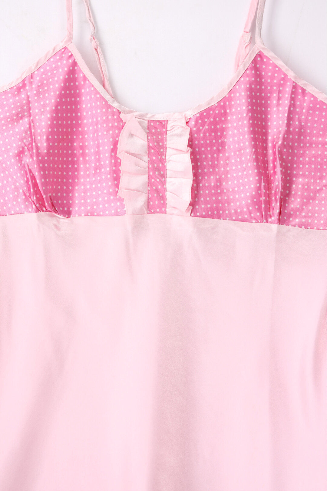 Valeire Women Premium 2pc PINK Cami Set-VL-CAMI46-PINK