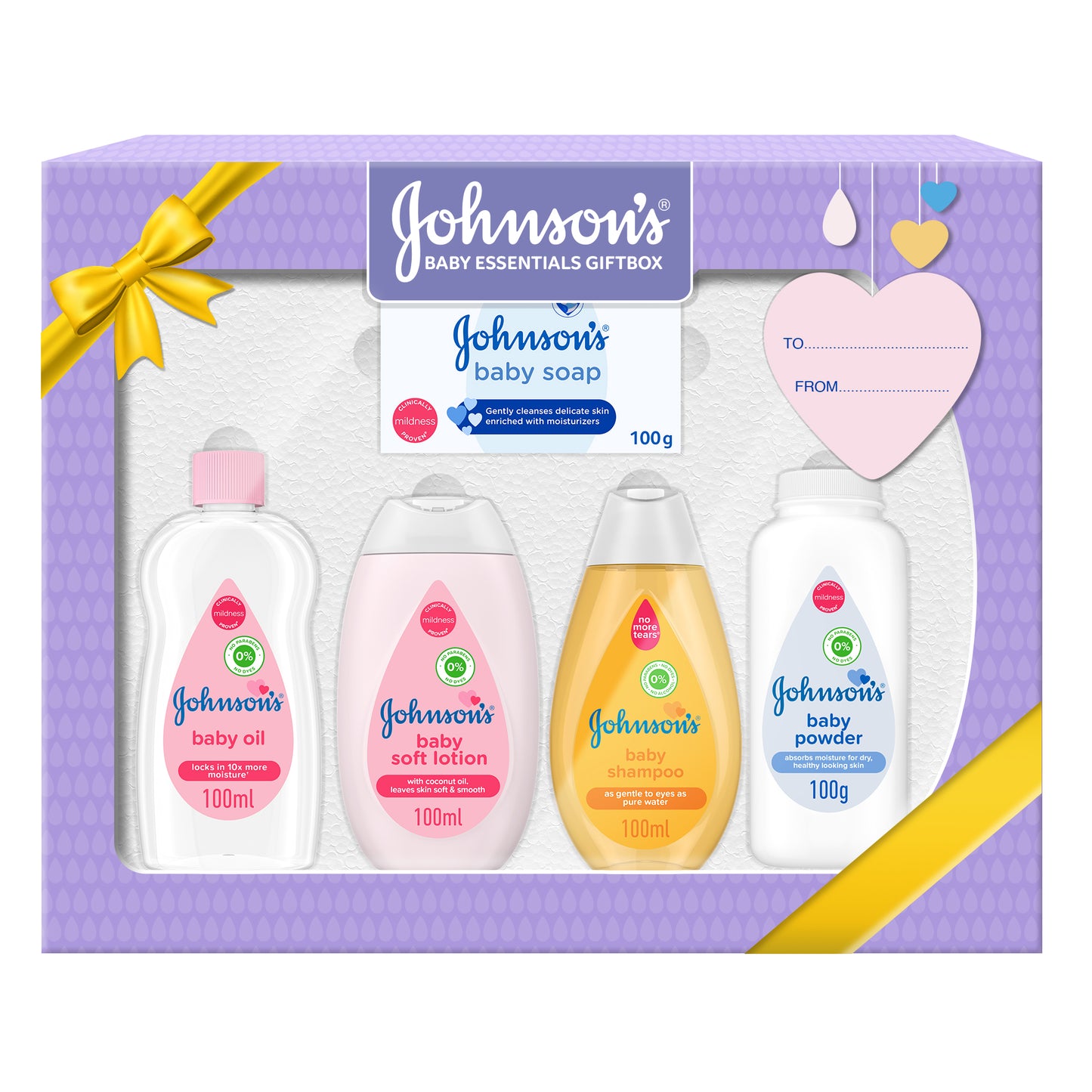 Jhb Gift Box