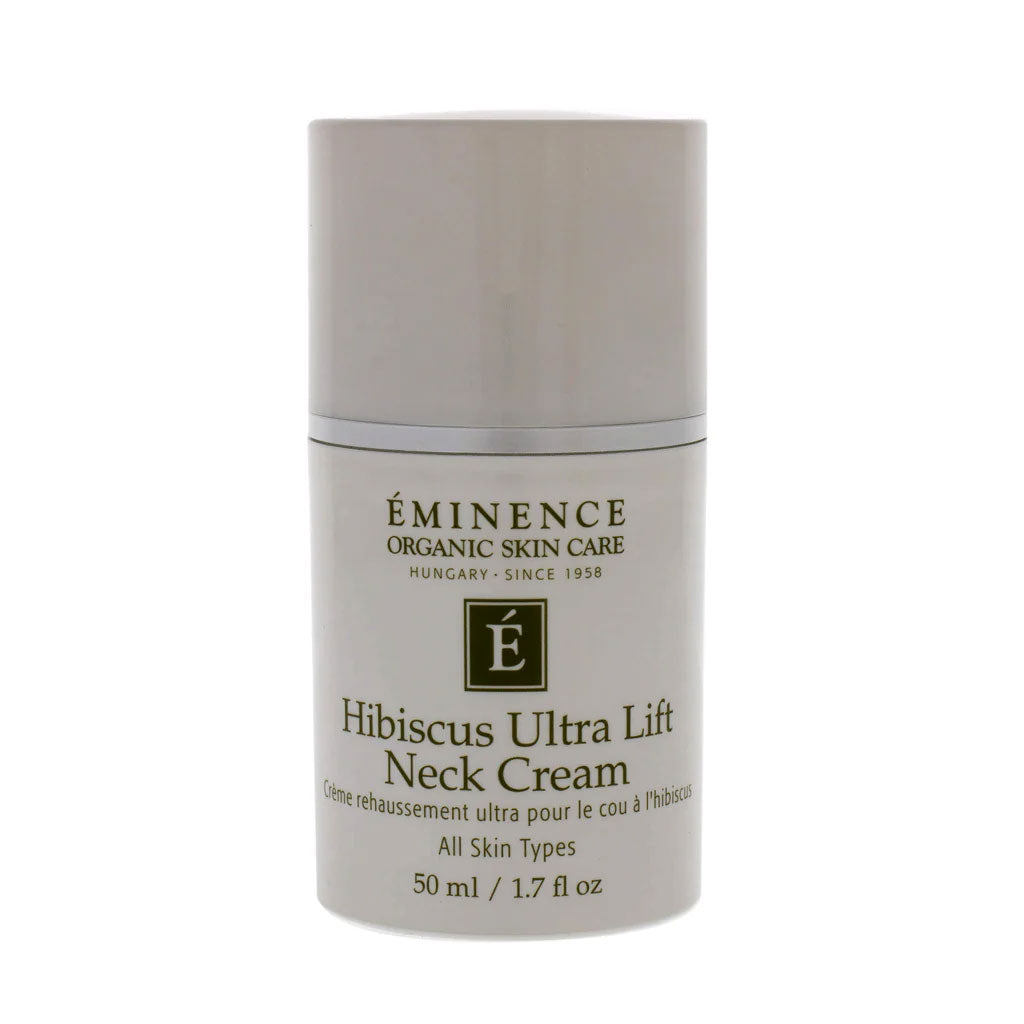 Hibiscus Ultra Lift Neck Cream 50ml