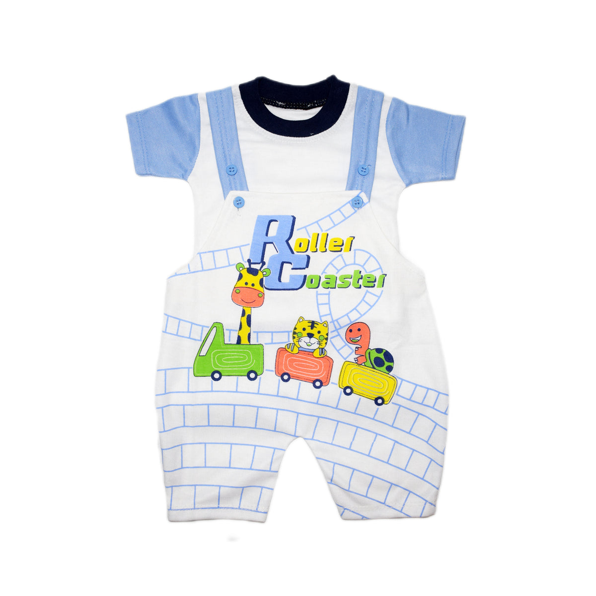 Unisex Romper. Age 0 to 6 months -13