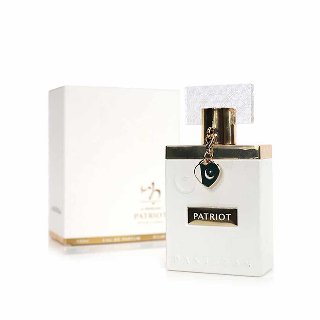 Perfume - Patriot White
