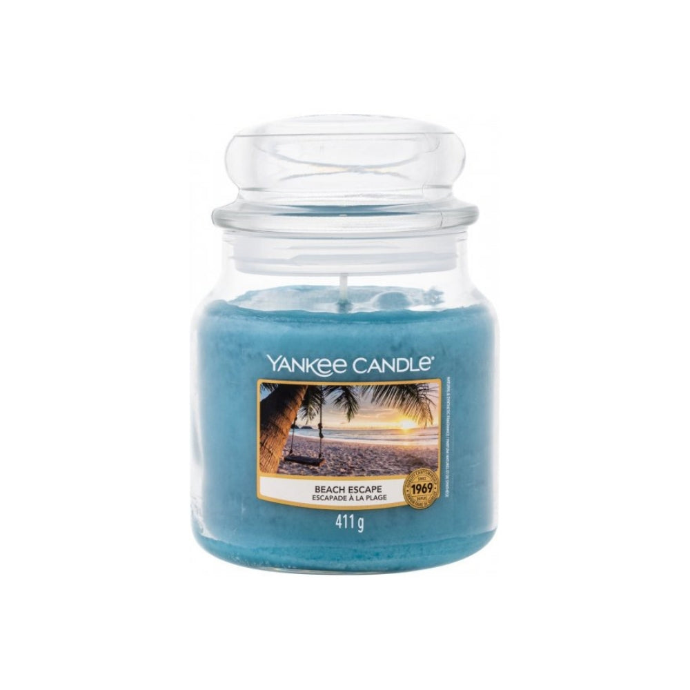 Beach Escape 411 Gram