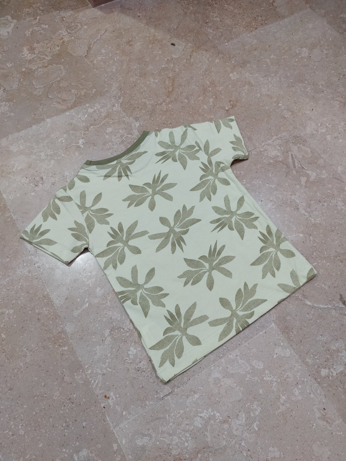 Summer Printed Tshirt for Kids
