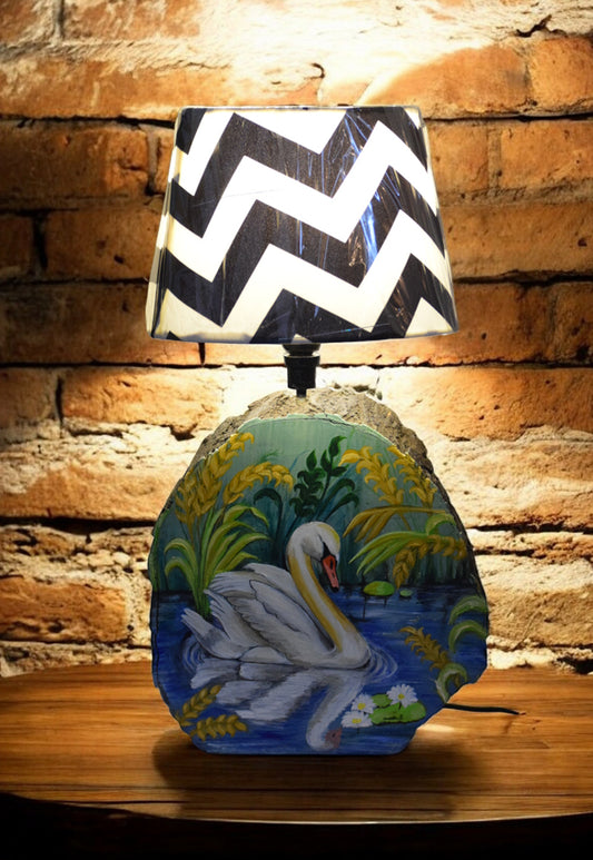 Swan Glow