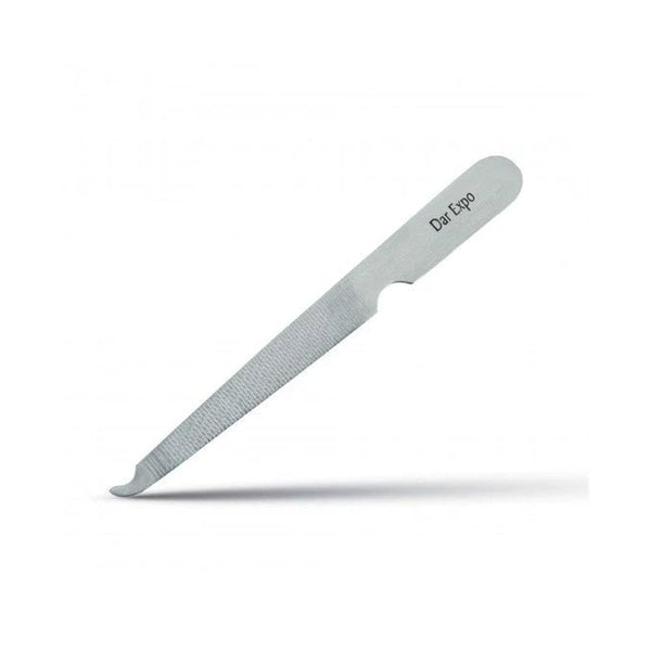 Dar Nail File Stainless Steel 4.5inch