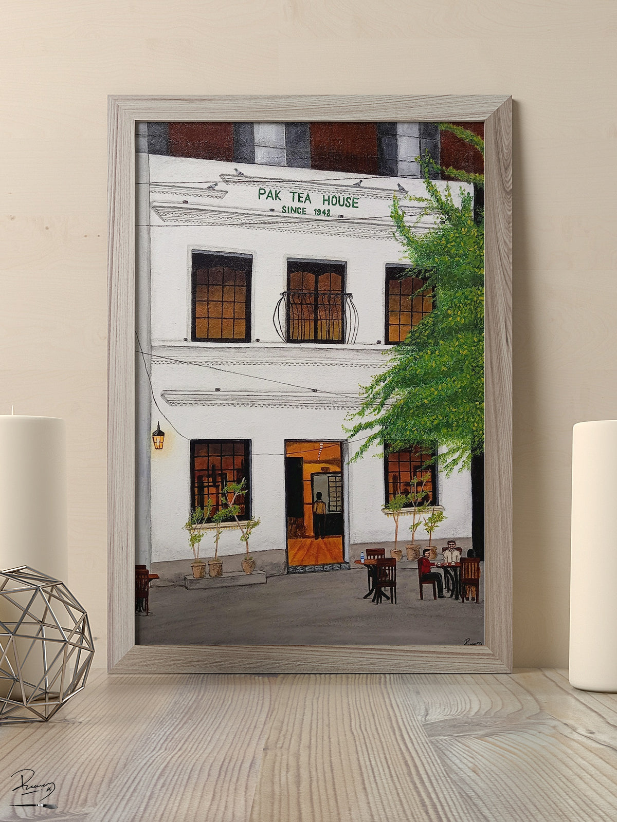 Pak Tea House