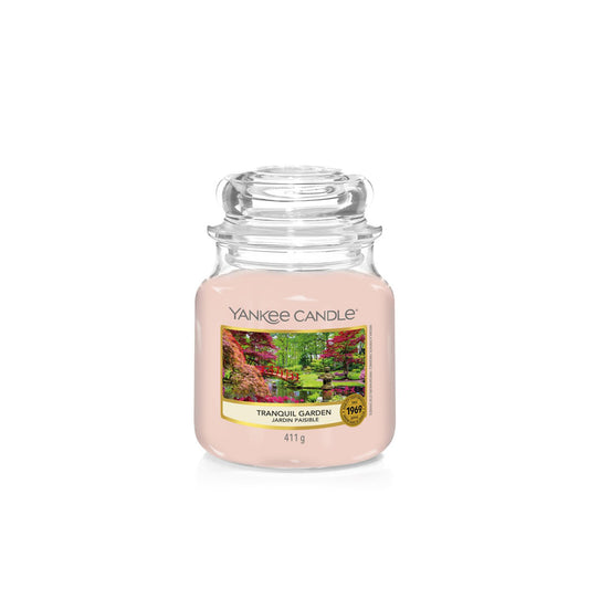 Tranquil Garden 411 Gram