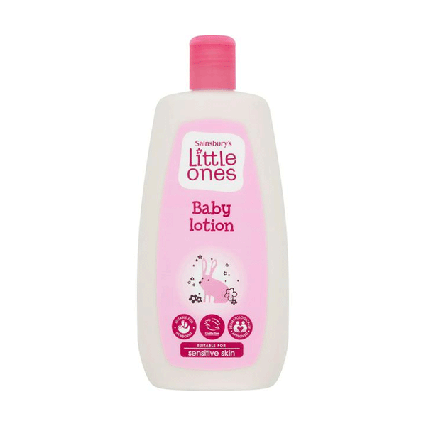 Sainsbury's Little Ones Baby Lotion 500ml