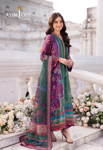 AJRS-02 DIGITALLY PRINTED EMBROIDERED GRIP 3 PCS