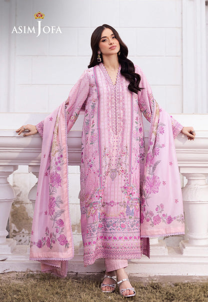 AJRS-03 DIGITALLY PRINTED EMBROIDERED GRIP 3 PCS