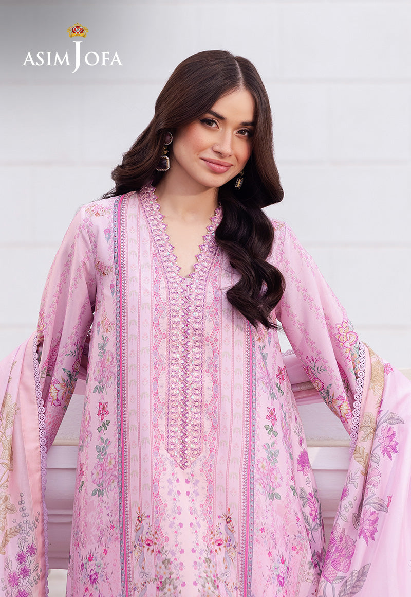 AJRS-03 DIGITALLY PRINTED EMBROIDERED GRIP 3 PCS