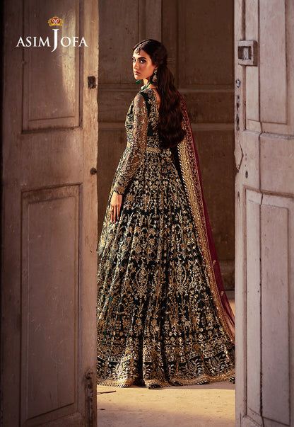 AJKB-02 EMBROIDERED NET 3 PCS