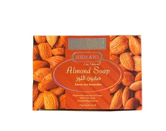 Almond Soap 75g