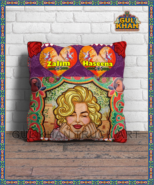 Cushion Design 0552