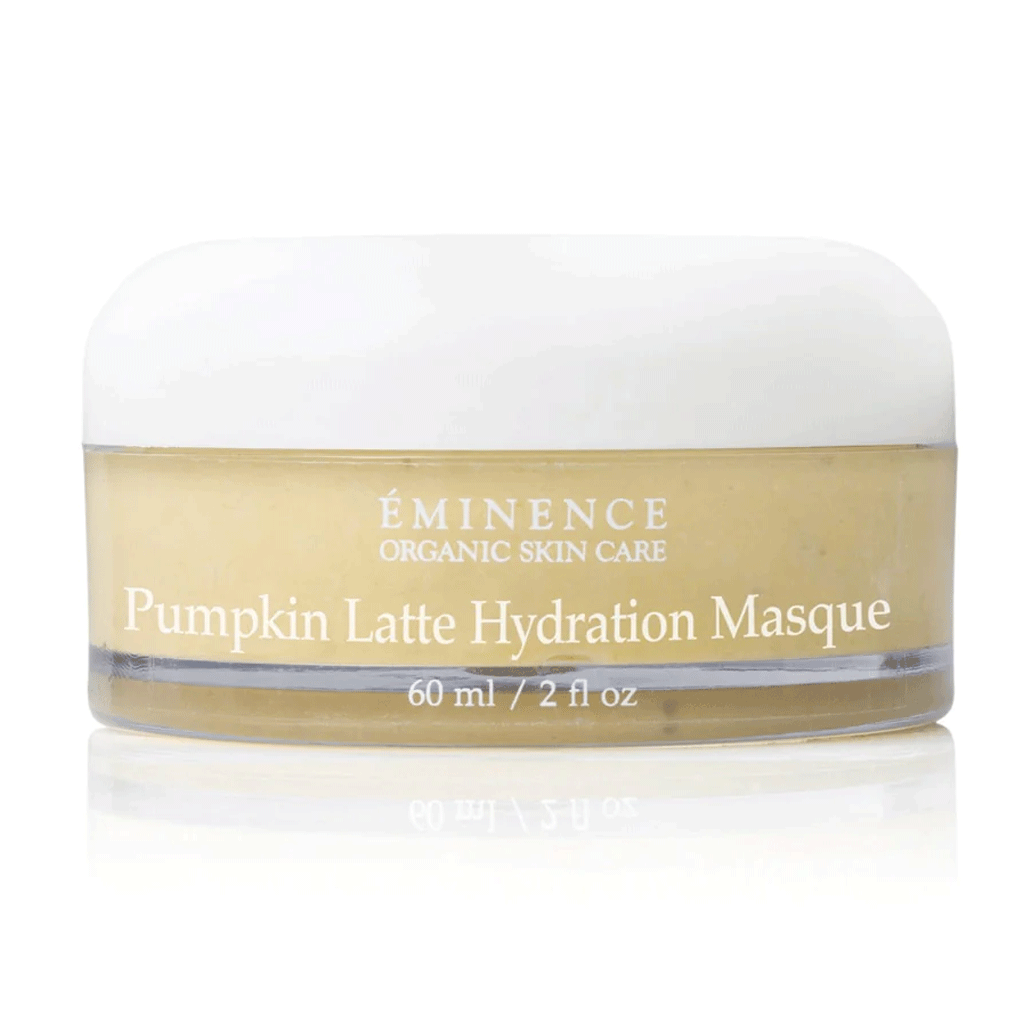 PUMPKIN LATTE HYDRATION MASQUE - 60 ML