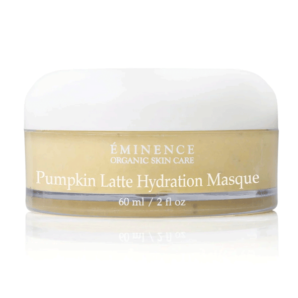 PUMPKIN LATTE HYDRATION MASQUE - 60 ML