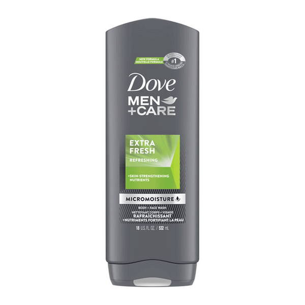 Dove Men+Care Refreshing Extra Fresh 3in1 532ml