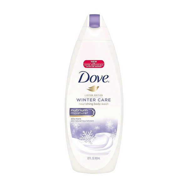 Dove Winter Care Body Wash 650ml