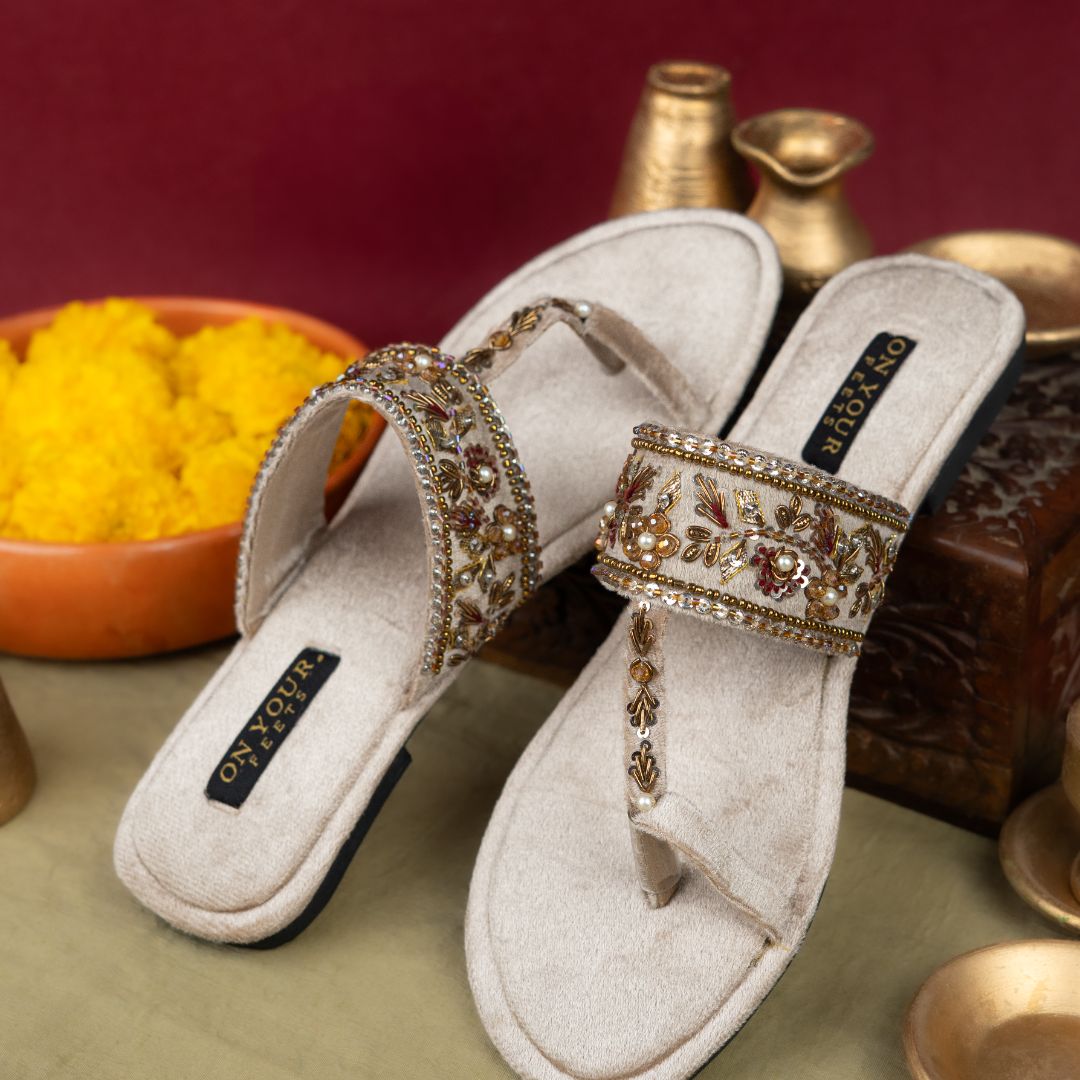 Zar-e-Ivory Royale Kolhapuri