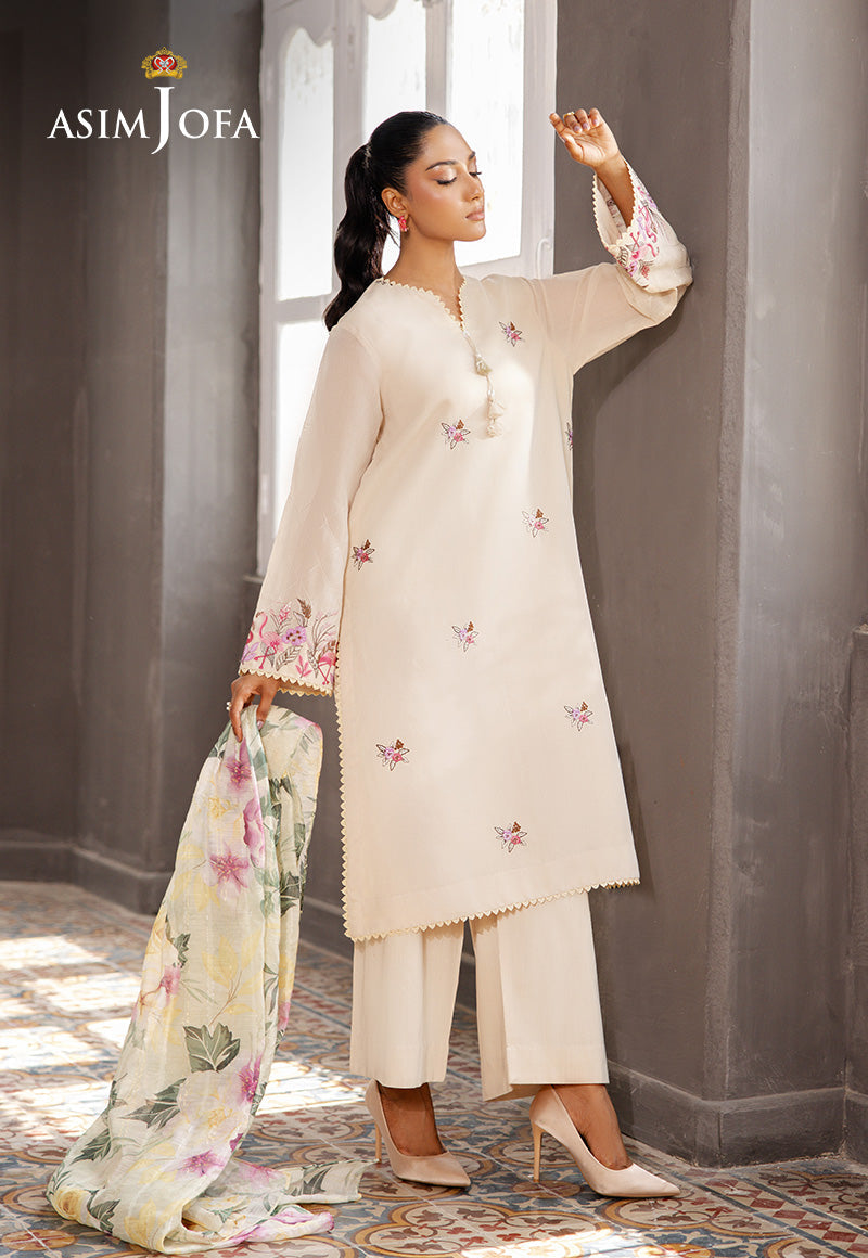 AJPB-195 EMBROIDERED CAMBRIC STITCHED 3PCS