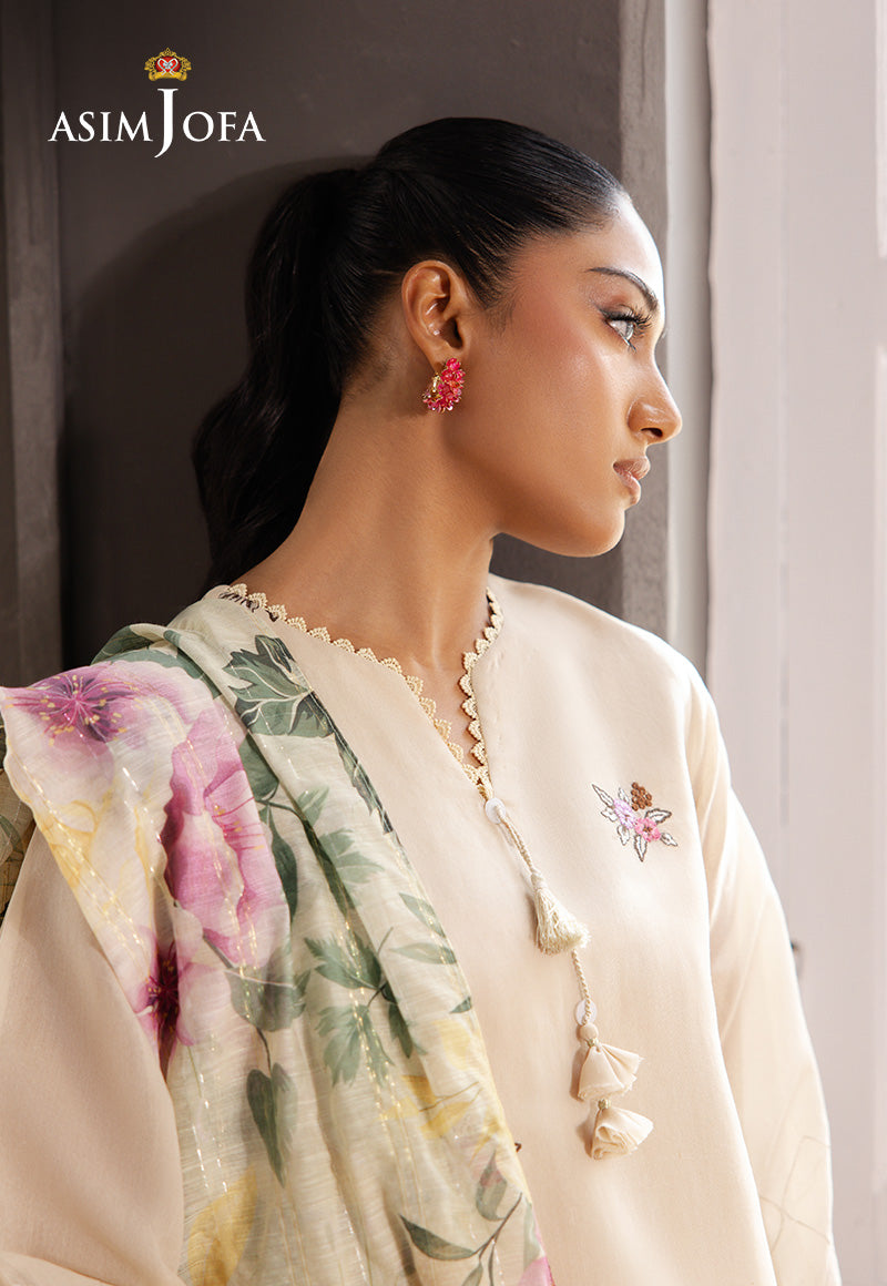AJPB-195 EMBROIDERED CAMBRIC STITCHED 3PCS