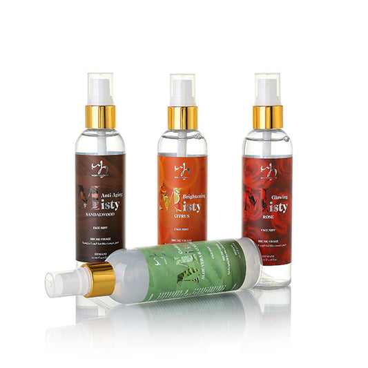 Brightening Citrus Face Mist 120ml