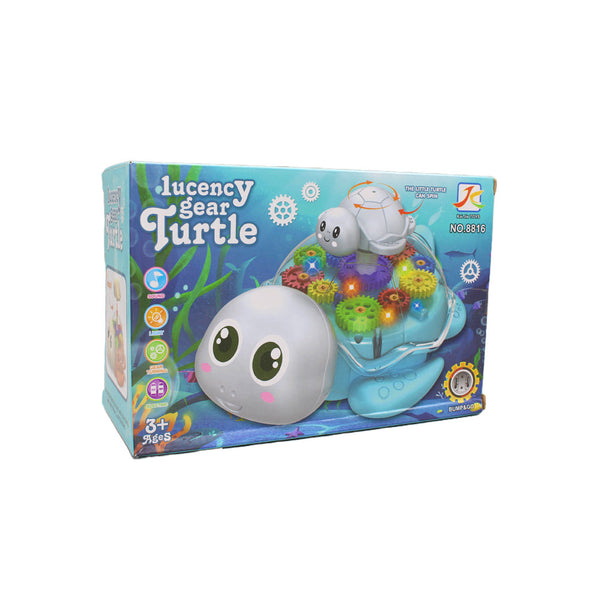Gear Turtle No:8816