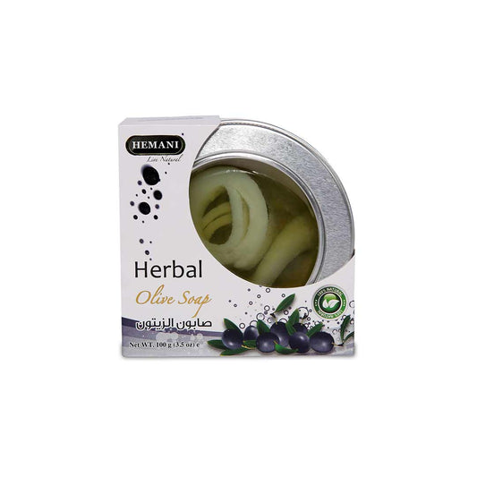 Transparent Glycerin Soap - Olive