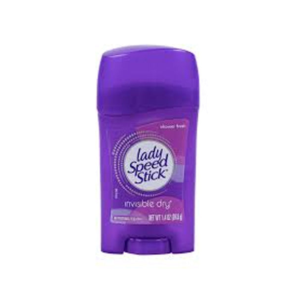 Lady Speed Shower Fresh Invisible Dry 36.9g