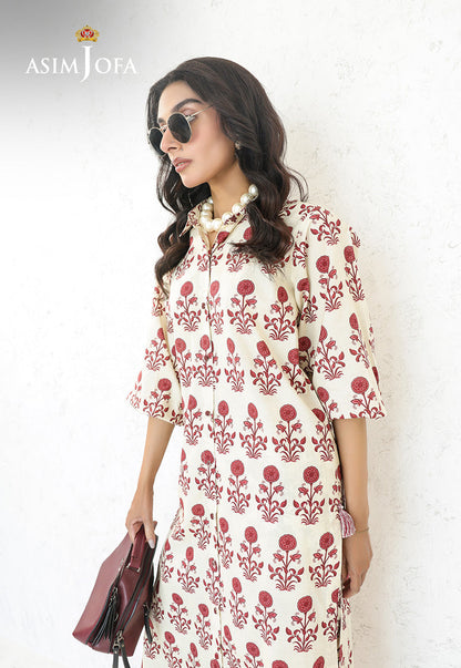 AJPB-209 PRINTED CAMBRIC STITCHED 2PCS