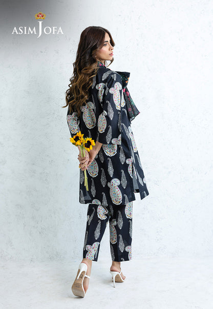 AJPB-229 PRINTED CAMBRIC STITCHED 3PCS