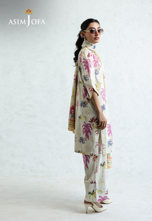 AJPB-210 PRINTED CAMBRIC STITCHED 3PCS