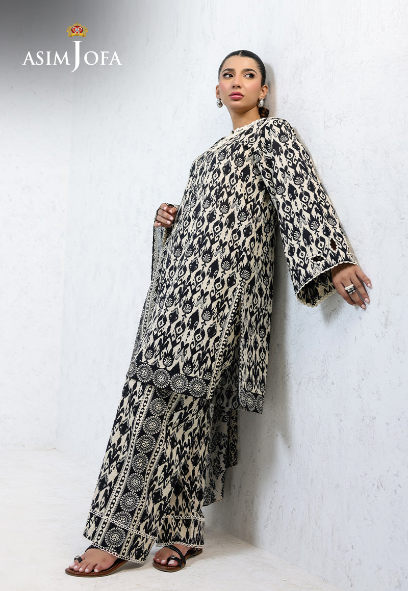 AJPB-228 PRINTED CAMBRIC STITCHED 3PCS