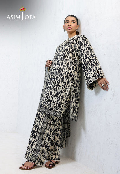 AJPB-228 PRINTED CAMBRIC STITCHED 3PCS