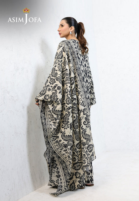 AJPB-228 PRINTED CAMBRIC STITCHED 3PCS