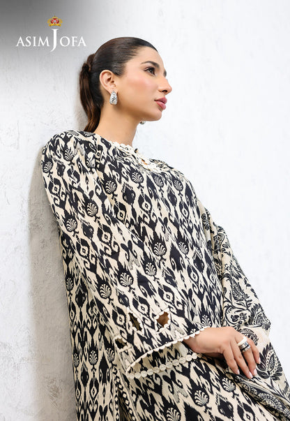 AJPB-228 PRINTED CAMBRIC STITCHED 3PCS