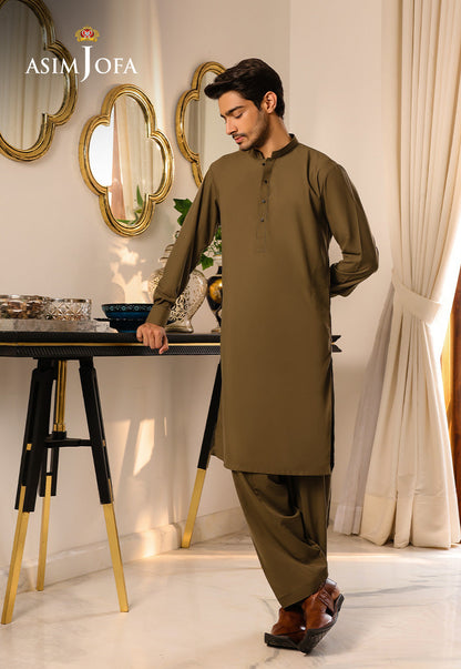 AJMSK-09 STITCHED 2PC