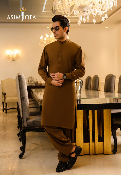 AJMSK-07 STITCHED 2PC