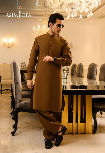 AJMSK-07 STITCHED 2PC