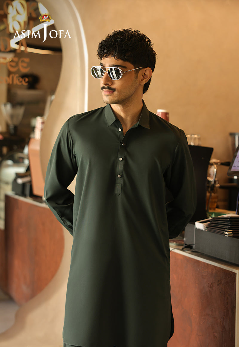 AJMRW-41 Blended Stitched 2PC