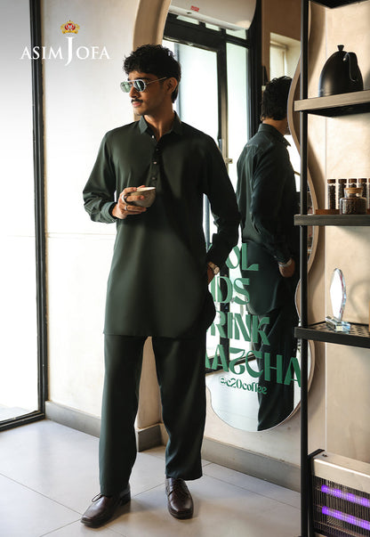 AJMRW-41 Blended Stitched 2PC