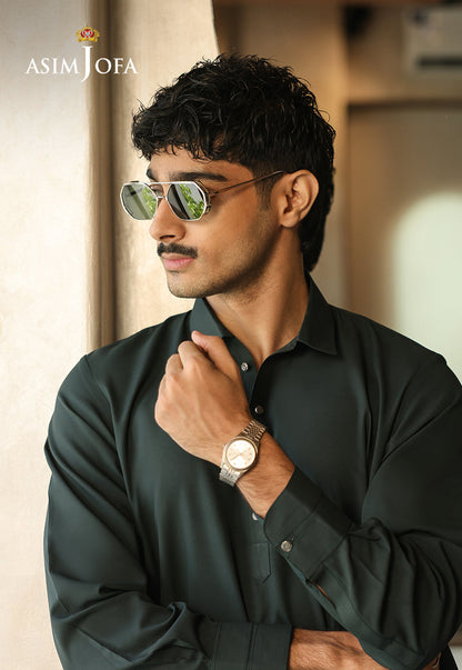 AJMRW-41 Blended Stitched 2PC